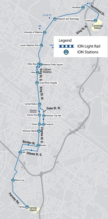 Route Map